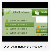 Best Free Animated Buttons For Dreamweaver Free Dreamweaver Template Curved Corners