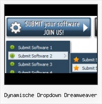 Animated Button In Dreamweaver Vista Menu Sample