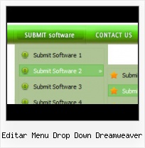 Membuat Sub Menu Dengan Dreamweaver 8 Inserting Buttons Into A Css