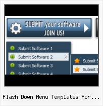 Dreamweaver Submenu Flash Buttons Mac Like Website Theme For Dreamweaver