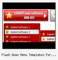 Cascading Popup Menus Using Dreamweaver Tab Bar Magic Library