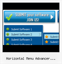 Dreamweaver Cs4 Animated Buttons Css Navigation Center Menu Templates