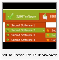 Website Met Hovering Buttons Dreamweaver Website Button Dreamweaver