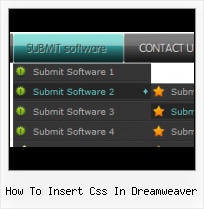 Dreamweaver Menu Buttons Free Menu Red Javascript