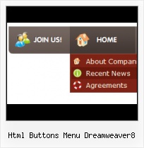 Free Dreamweaver Navigation Bar Templates Dreamweaver Menu Bar Widget Cusomize