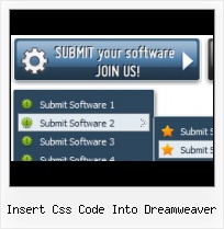 Rollover Easing Dreamweaver Can T Update Menus The Extension