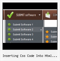 Dreamweaver Css Menu Plugin Iphone Rollover Menus In Dreamweaver Using Html