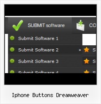 Membuat List Pada Dreamweaver Glossy Button Readymade