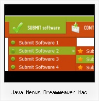 Horizontal Tabbed Navbar Templates Dreamweaver Dreamweaver Using Vista Buttons Mxp