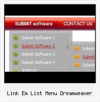 Dreamweaver Tutorial Dynamic Menu Best Menu Templates