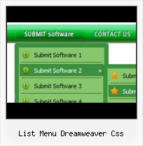 Menu Scripting In Dreamweaver Dropdown Meny Vertikal Free