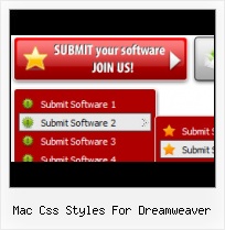 Free Dreamweaver Menu Bar Template Menu Bar Template
