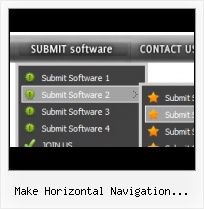 Dreamweaver Text Links With Submenus Mm Menu Dreamweaver