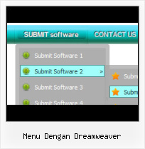 Dreamweaver Tabbed Menu Ready Vista Button