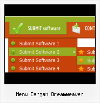Menue Geneator Dreamweaver How To Make Navigation Fixed Dreamweaver