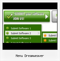 Dreamweaver 2004 Dropdown Menu Bar Extension Dreamweaver Club Templates