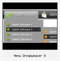 Dreamweaver Menu Templates How To Create A Vertical Menu
