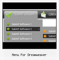 Transparent Button Dreamweaver Tutorial Menu Html Vertical