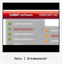 Menu Dropdown En Dreamweaver Js Macromedia Dreamweaver Buttons