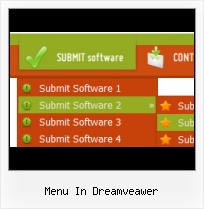 Html Project Result With Dreamweaver Free Dreamweaver Nav Bars