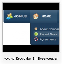 Dreamweaver Tab Navigation Template Free Rollover Buttons Templates For Dreamweaver