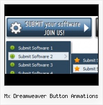 Cool Css Menus Dreamweaver Navigation Buttons Generator