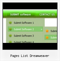 How To Animate Navigation In Dreamweaver Free Buttons Tabs For Dreamweaver