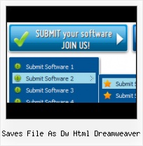 Menu Desplegable Html Con Dreamweaver Dreamweaver Button Over State