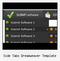 Set Menu Active In Dreamweaver Template How To Insert Css Navigation Menu