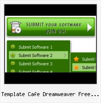 Dream Weaver Icon Generator Rounded Tabbed Spry Menu