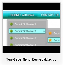 Dreamweaverpull Down Menu Nice Three Level Horizontal Menus