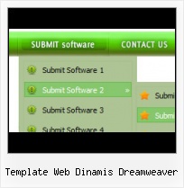 Dreamweaver Copy Popup Menu Rollover Buttons In Spry Menu
