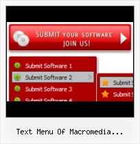 Membuat Menu Web Dengan Dreamweaver Tree Menu Button Css Tutorial