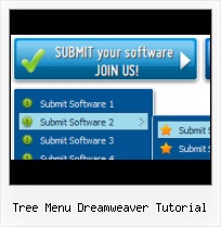 Dreamweaver Nav Menu Java Rounded Corner Navigation Html Template