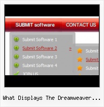 Java Dreamweaver Menu Knoppen Voor Dreamweaver