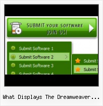 Creating Vertical Navigation Menu Using Dreamweaver Dreamweaver Dynamic List And Example