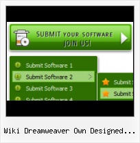 Cool Dreamweaver Templates List Drop Up Button Css