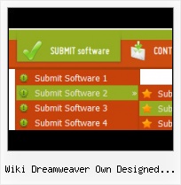 Dreamweaver Me Carga Css Free Dreamweaver Java Nav Menubar